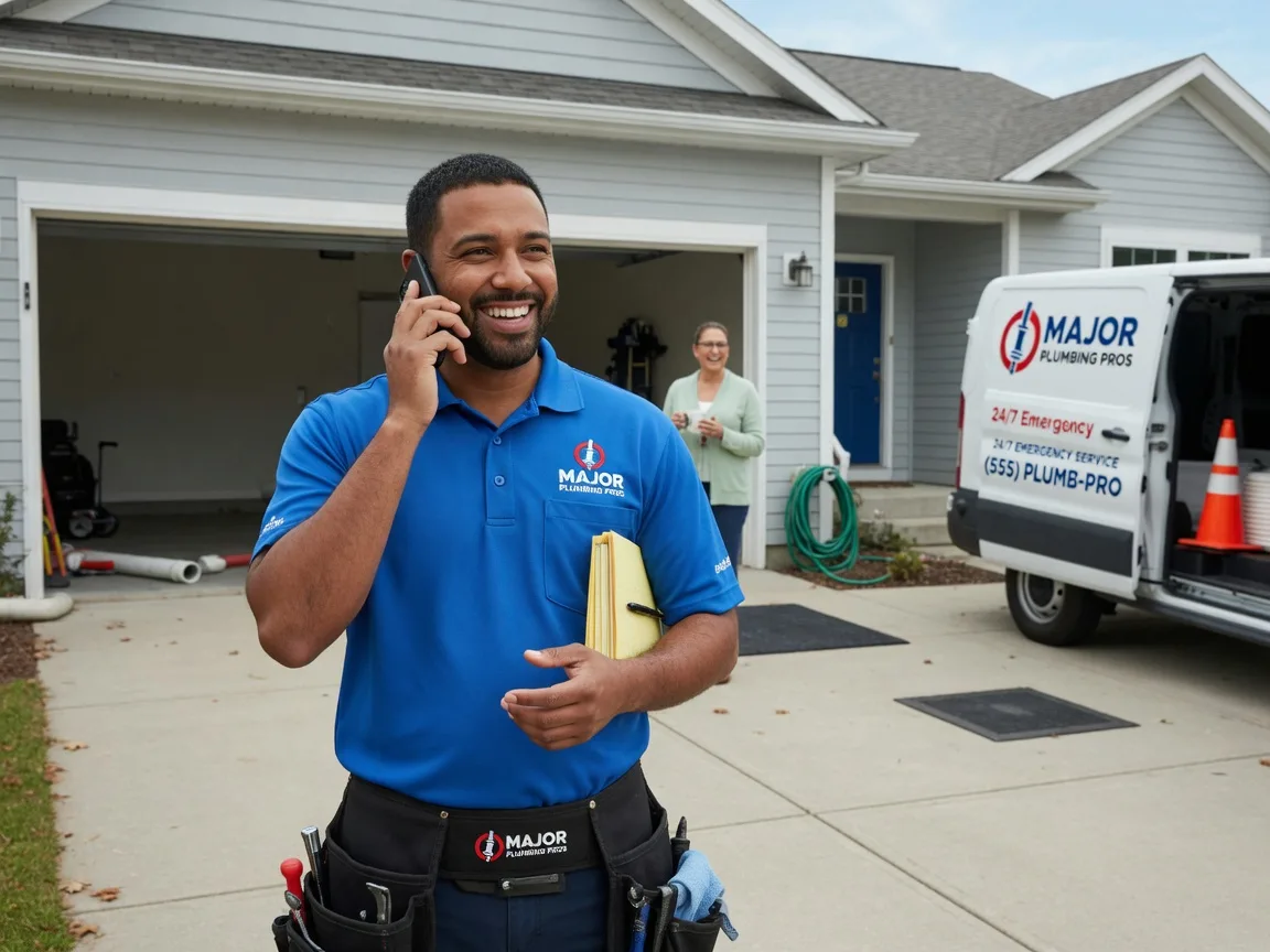 Drain Cleaning Services Tatamy, PA FAQs